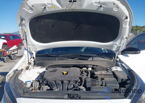 2023 Kia Forte Gt-Line from USA, damaged, VIN 3KPF54AD9PE650547